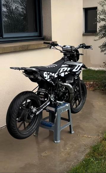 50cc brommer gezocht