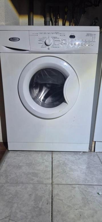 GRATIS AF TE HALEN Whirlpool Wasmachine
