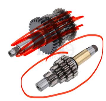 Gezocht - Primaire as Sachs 50/4