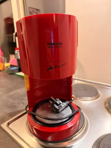 Rowenta coffee machine
