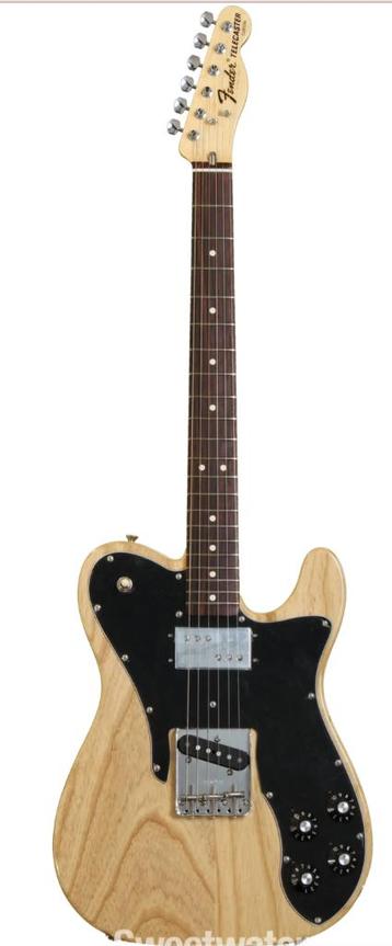 WANTED! Fender Telecaster '72 Custom