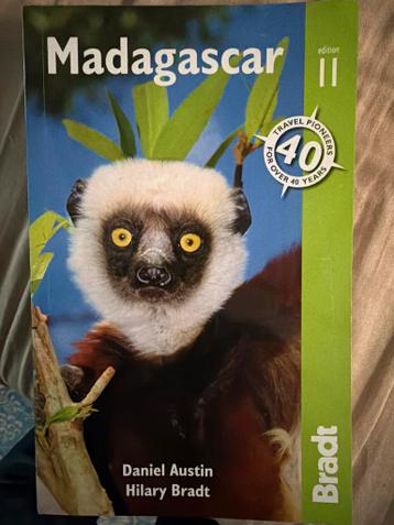Madagascar Reisgids Bradt - Editie II