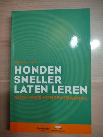 P.J. Reid - Honden sneller laten leren
