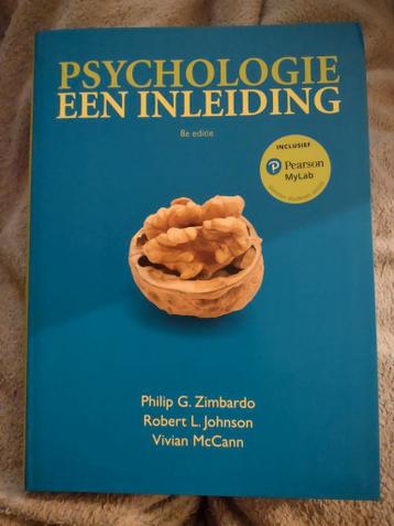 Philip Zimbardo - Psychologie, een inleiding