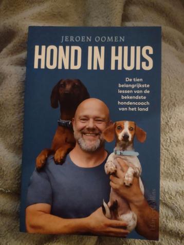 Jeroen Oomen - Hond in huis