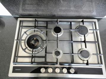 Siemens gas stove - Excellent condition!