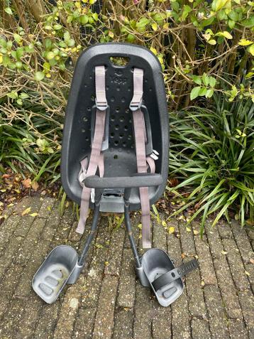 Yepp Fietsstoeltje voorzitje gratis