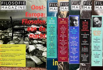 Filosofie Magazine (15 jaargangen)