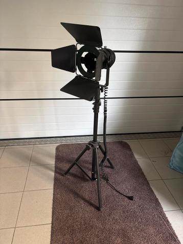 Verstelbare Staanlamp met Stekker