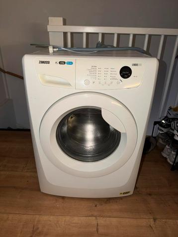 Zanussi wasmachine