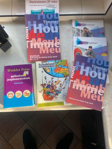 School en leesboeken