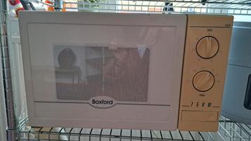 Gratis Boxford Magnetron - Defect