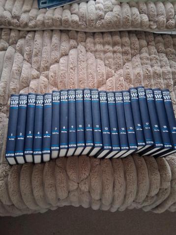 Kleine WP complete serie (20 delen) - Nieuw!