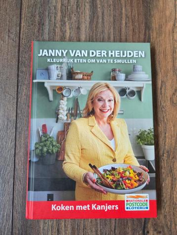 Koken met Kanjers - Janny van der Heijden