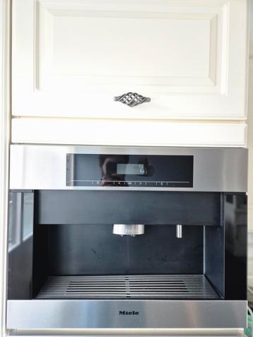 Miele Coffee Machine - Gratis!