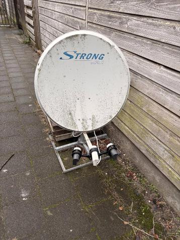 Strong Satelliet Schotel