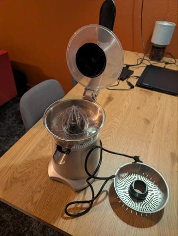 Princess Citruspers - Automatisch