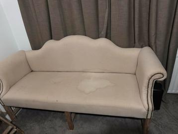 Gratis landelijk bankje