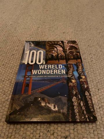 100 Wereldwonderen - Nette Staat - KWF Donatie