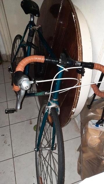 I will give the bicycle only to its owner.