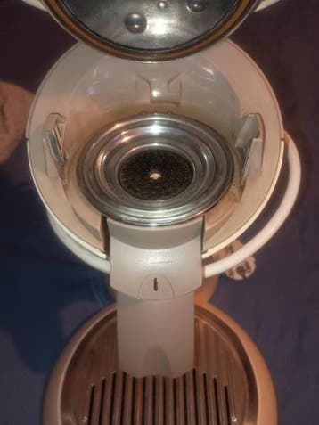 Senseo lekt - voor de handige klusser!