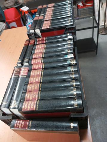 Complete Winkler Prins Encyclopedie - Gratis Afhalen