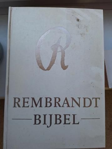 6 Bijbels, incl. Rembrandt Bijbel - Mooie Collectie