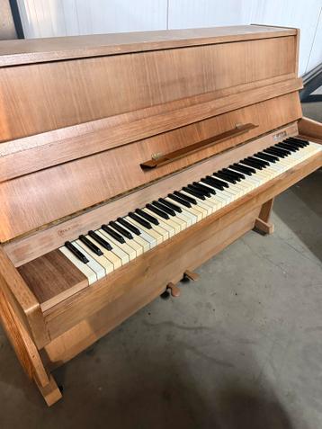 Piano, gratis af te halen