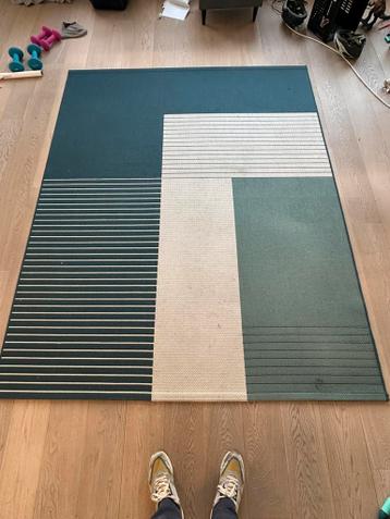 7 tapijten – 4 groot + 3 klein – free! Collect 8h-10h Fri 13