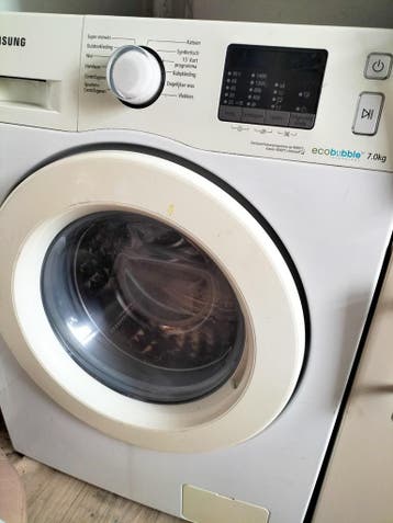 Wasmachine - defect - voor onderdelen of reparatie