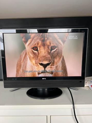 BenQ tv werkt goed
