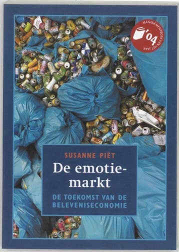 De emotiemarkt - Susanne Piët