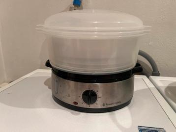 Russell Hobbs Stoomkoker 9 Liter - 19270-56