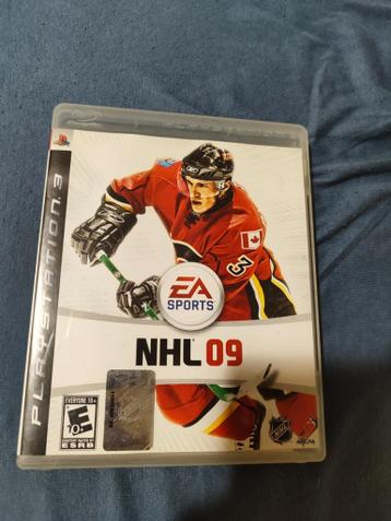 Ea sports nhl 09 ps3