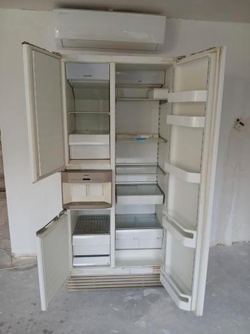 Gaggenau - Koelkast - Vriezer -ijsblokjesmachine -IK 300-254