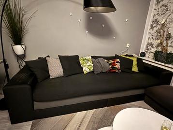 Gratis, alleen dit weekend ophalen! Heerlijke bank!