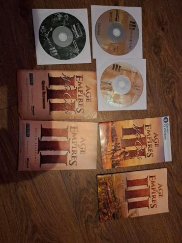 Age of Empires III - Compleet, Goede Staat