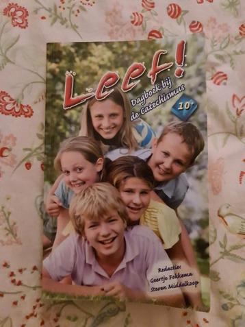 Dagboek bij Catechismus 10 +