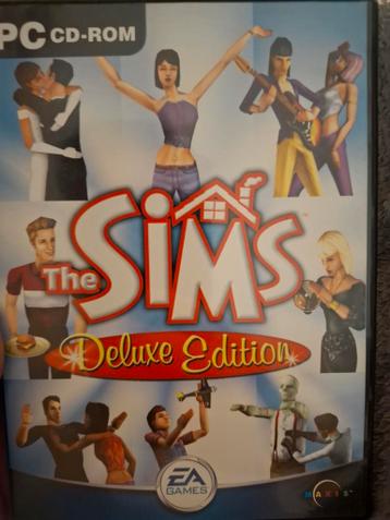 The Sims Deluxe Edition - PC Game Compleet