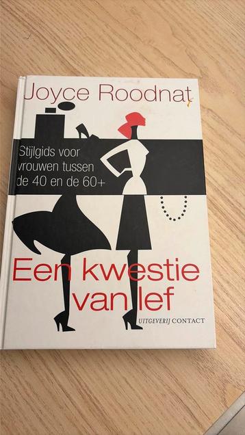 Joyce Roodnat - Een kwestie van lef