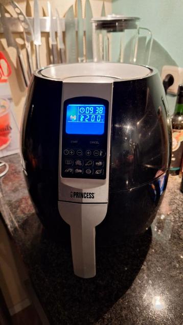 Airfryer Princess