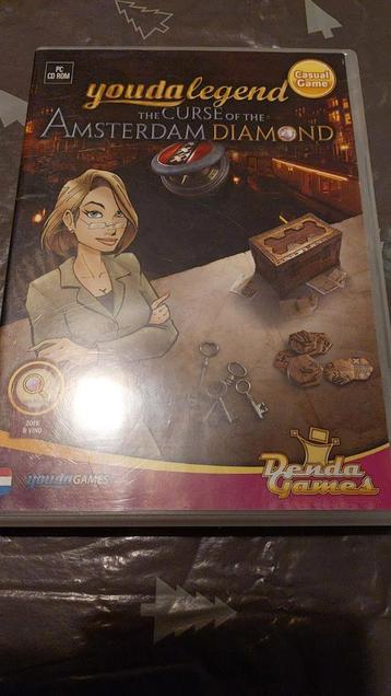 PC game The Curse of the Amsterdam Diamond - PC Game