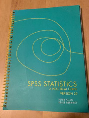 SPSS Statistics