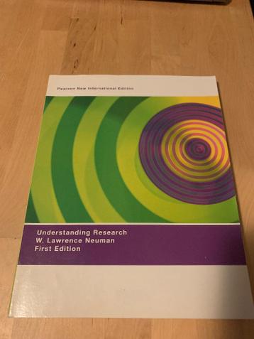 Understanding Research