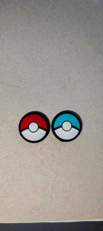 (Lees advertentie) Nintendo Switch Caps Pokemon - Nieuw!