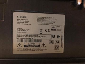 Samsung qe75q900tsl gezocht