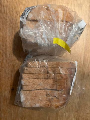 Gratis af te halen: glutenvrij brood