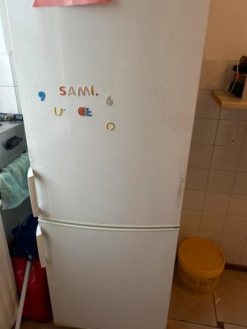 Koelkast kan nog een paar rondes mee gratis afhalen