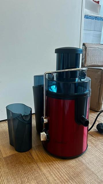 GRATIS Fuegobird sapcentrifuge / sapjesmaker / juicer