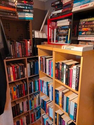 Boeken over?Ik haal ze graag gratis op